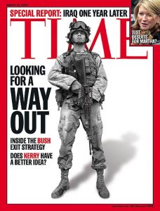 Time Magazine Cover